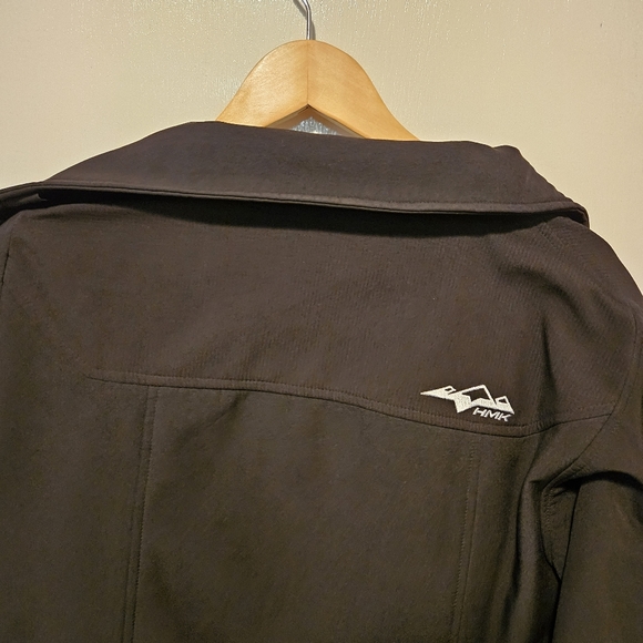 HMK Soft Shell Jacket - Picture 2 of 16